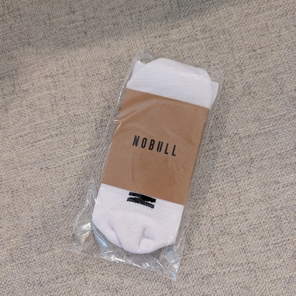 NOBULL Athletic White Socks